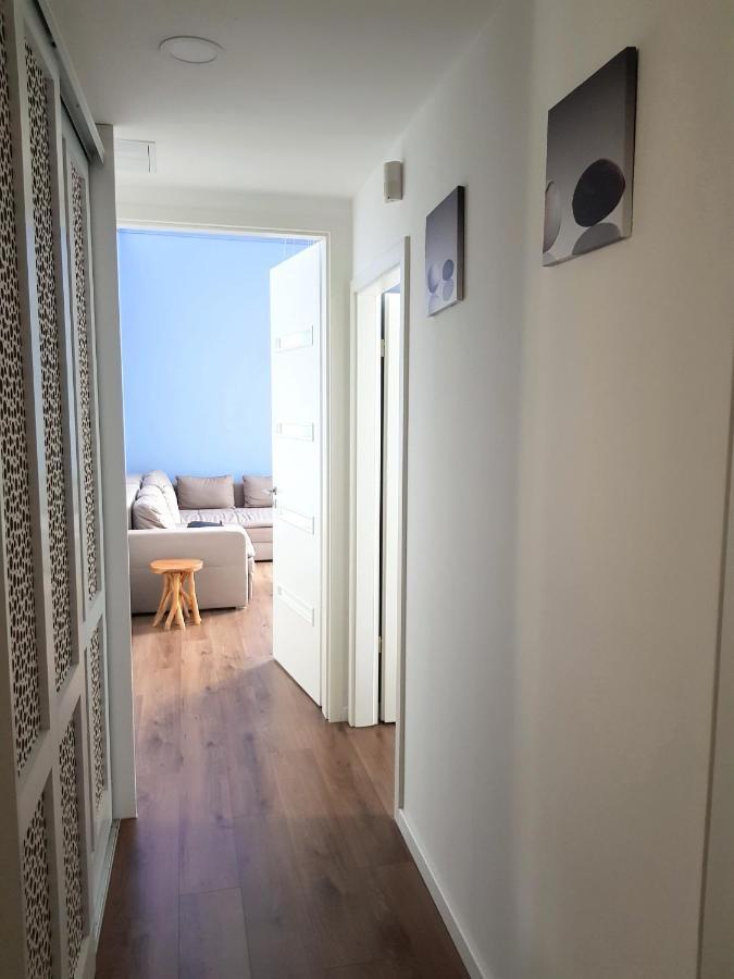 Luxurious Apartment With Balconies In Downtown Bp Budapest Luaran gambar